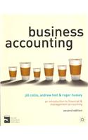 Business Accounting: An Introduction to Financial and Management Accounting