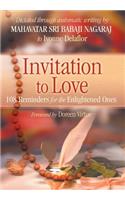 Invitation To Love