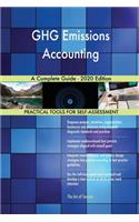 GHG Emissions Accounting A Complete Guide - 2020 Edition