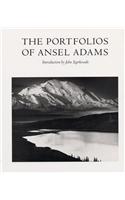 The Portfolios of Ansel Adams