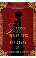 Jane and the Twelve Days of Christmas