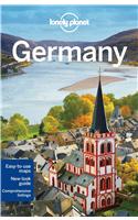 Lonely Planet Germany