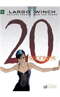 Largo Winch 16 - Twenty Seconds