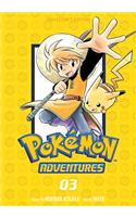 Pokemon Adventures Collector's Edition, Vol. 3