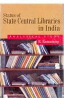 Status of State Central Libraries in India: Analytical Study