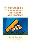 Knowledge Management In Theory And Practice