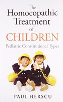 The Homoeopathic Treatment Of Children