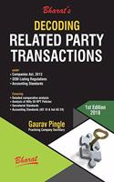 Decoding Related Party Transactions