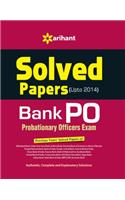 Solved Papers Bank Po Exam