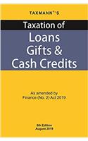 Taxation Of Loans Gifts & Cash Credits