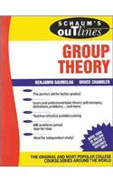 Schaum's Outline of Group Theory