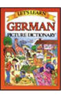 Let's Learn German Dictionary