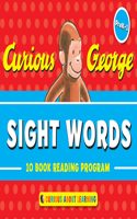 Curious George Sight Words