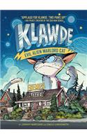 Klawde: Evil Alien Warlord Cat: Enemies #2