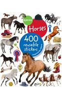 Eyelike Stickers: Horses