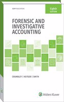 Forensic and Investigative Accounting (8th Edition)