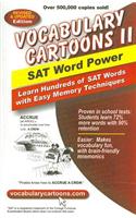 Vocabulary Cartoons II, SAT Word Power