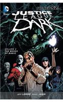 Justice League Dark Vol. 2: The Books of Magic (the New 52)