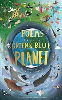 Poems from a Green and Blue Planet