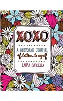 XOXO: A Keepsake Journal of Letters to Myself