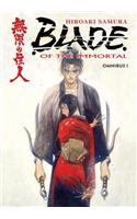 Blade of the Immortal: Omnibus, Volume 1