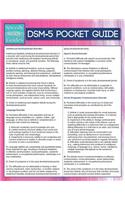 DSM-5 Pocket Guide (Speedy Study Guides)