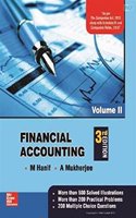 Financial Accounting Vol.-II