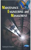 Maintenance Engineering & Management