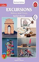 Excursions Revised Edition History And Civics TM 6