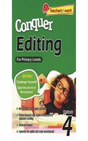 SAP Conquer Editing For Primary Levels Workbook 4