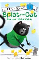 Splat the Cat and the Quick Chicks