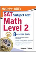 McGraw-Hill's SAT Subject Test: Math Level 2