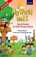 My World and I: Social Studies for ICSE Primary School Course Book 4 Paperback â€“ 1 January 2017