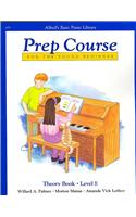 ALFRED PREP COURSE THEORY BOOK LEVEL E