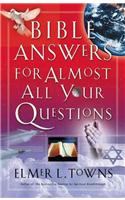 Bible Answers for Almost All Your Questions