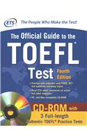 Official TOEFL (R) Test Prep Savings Bundle