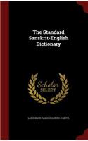 Standard Sanskrit-English Dictionary