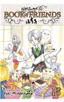 Natsume's Book of Friends, Vol. 18