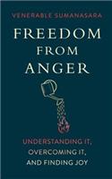 Freedom from Anger