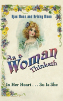 As a Woman Thinketh