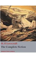 Complete Fiction of H. P. Lovecraft