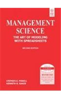 Management Science: The Art Of Modeling With Spreadsheets, 2Nd Ed