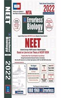 UBD1960 Errorless Biology for NEET as per New Pattern by NTA (Paperback+Free Smart E-book) Totally Revised New Edition 2022 (Set of 2 volumes) by Universal Book Depot 1960 (USS Universal Self Scorer)