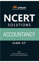 NCERT Solutions Accountancy Class 11th