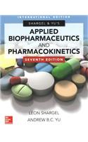 Applied Biopharmaceutics & Pharmacokinetics, Seventh Edition