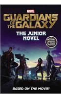 Marvel's Guardians of the Galaxy: The Junior Novel