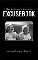 Politician's Essential Excuse Book