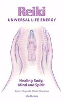 Reiki Universal Life Energy