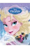 Disney Frozen Padded Classic