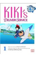 Kiki's Delivery Service Film Comic, Vol. 1